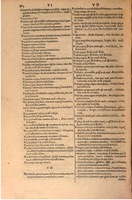 1606 - Samuel Crespin - Thresor des trois langues, francoise, italiene et espagnolle - BSB Munich