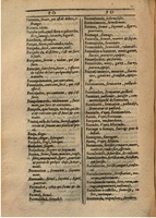 1607 - Marc Orry - Trésor des deux langues espagnole et française (Première partie) - BSB Munich