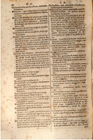 1609 - Philippe Albert et Alexandre Pernet - Trésor des trois langues, francoise, italienne et espagnole (Troisième partie) - BSB Munich