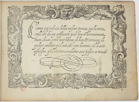 1580 - Jean de Beauchesne - Trésor d’écriture - BnF