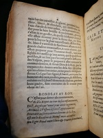 1606 - Pierre de Nisbeau - Trésor de la science du monde - Les Méjanes, Aix-en-Provence