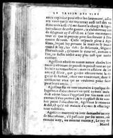 1574 - Benoît Rigaud - Trésor des vies de Plutarque - Avignon