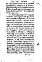 1623 - Joseph Bouillerot - Trésor de l’histoire générale de notre temps - BM Lyon