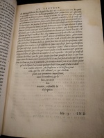1553 - Jacopo Strada et Thomas Guérin - Épitome du Trésor des antiquités - Les Méjanes, Aix-en-Provence