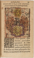 1612 - Charles Sevestre - Toison d’or ou la fleur des Trésors - BnF