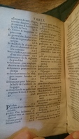 1599 - Abel Langelier - Trésor du nouveau style et protocole de chancellerie - BnF