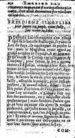 1611 - Raphaël du Petit Val - Trésor des récréations - Anvers Musée Plantin-Moretus