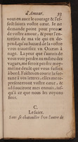 1597 - Matthieu Guillemot - Trésor d’amour - BnF Arsenal