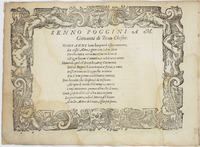 1580 - Jean de Beauchesne - Trésor d’écriture - BnF