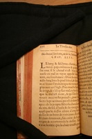 1591 - Pierre Chastaing et Benoît Rigaud - Trésor des bêtes chevalines - BM Bordeaux
