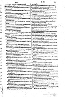 1617 - Samuel Crespin - Trésor des trois langues espagnole, française et italienne (3 parties) - Ohio