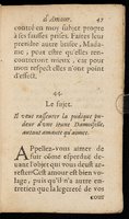 1597 - Thibaud Ancelin - Trésor d’amour - Stuttgart