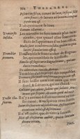 1612 - Dominicus Custos - Trésor des proverbes français  - Bibliopol-Olomuc