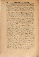 1611 - Pierre Chevalier - Trésor politique - BSB Munich