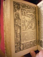 1574 - Jean Bogart - Trésor de dévotion contenant plusieurs oraisons dévotes et exercices spirituels - BnF