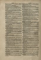 1573 - Christophe Plantin - Trésor du langage bas-allemand - Greifswald