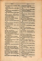 1607 - Marc Orry - Trésor des deux langues espagnole et française (Première et Seconde parties) - ÖNB Wien