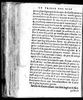 1574 - Benoît Rigaud - Trésor des vies de Plutarque - Avignon