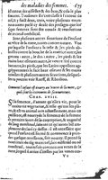 1617 - Jean Le Bouc - Trésor des remèdes secrets - BM Lyon