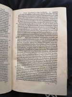 1581c. - Christophe Plantin - Le Livre des témoignages du Trésor caché au champ - Anvers Musée Plantin-Moretus