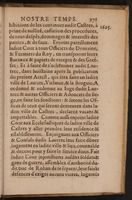 1626 - Joseph Bouillerot - Trésor de l’histoire générale de notre temps - BnF Arsenal