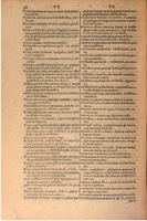 1606 - Samuel Crespin - Thresor des trois langues, francoise, italiene et espagnolle - BSB Munich