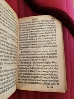 1599 - Thomas Portau - Vertueux trésor - Bibliothèque Sainte-Geneviève