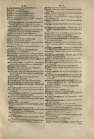 1573 - Christophe Plantin - Trésor du langage bas-allemand - Greifswald