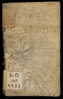 1597 - Thibaud Ancelin - Trésor d’amour - Stuttgart