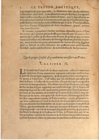 1608 - Nicolas Du Fossé - Trésor politique - BSB Munich