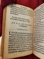 1599 - Thomas Portau - Vertueux trésor - Bibliothèque Sainte-Geneviève