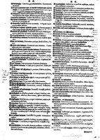 1573 - Christophe Plantin - Trésor du langage bas-allemand - BM Lyon