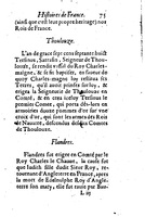 1630 - Jean Corrozet - Trésor des histoires de France - BM Lyon