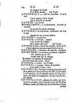 1655 - Augustin Courbé - Trésor de recherches et antiquités gauloises et françaises - BM Lyon