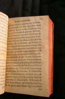 1591 - Pierre Chastaing et Benoît Rigaud - Trésor des bêtes chevalines - BM Bordeaux