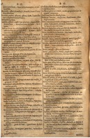 1644 - Jacques Crespin - Trésor des trois langues - Passau
