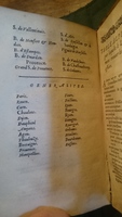 1599 - Abel Langelier - Trésor du nouveau style et protocole de chancellerie - BnF