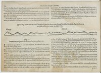 1601 - Bonaventure d’Aseville - Trésorerie ou cabinet de route marinesque - BnF