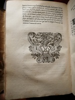 1595 - Jean Houzé - Œuvres morales et mêlées de Sénèque, Trésor de philosophie morale - T. 3 - BnF