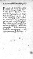 1612 - Thomas Portau - Trésor de chirurgie - BIU Santé