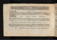 1576 - [Pierre de Saint-André] - Trésor de musique d’Orlande de Lassus Quinta et Sexta pars - KBR Bruxelles