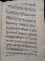 1581c. - Christophe Plantin - Le Livre des témoignages du Trésor caché au champ (Livres 2, 4, 6 et 7) - Anvers Musée Plantin Moretus
