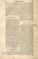 1610 - Étienne Gamonet - Grand Trésor ou dispensaire - CESR Tours