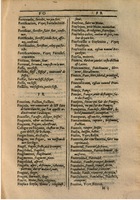 1607 - Marc Orry - Trésor des deux langues espagnole et française (Première partie) - BSB Munich