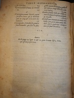 1553 - Jacopo Strada et Thomas Guérin - Épitome du Trésor des antiquités - BNC Florence