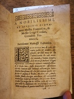 1576 - Benoît Rigaud - Trésor de vertu - BNC Florence