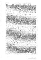 1611 - Pierre Chevalier - Trésor politique - UGent