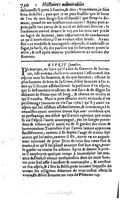 1610 - Paul Marceau - Trésor d’histoires admirables et mémorables - Princeton