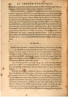 1608 - Pierre Chevalier - Trésor politique - BSB Munich