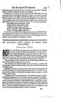 1650 - Denis Thierry - Trésor des antiquités romaines - BM Lyon